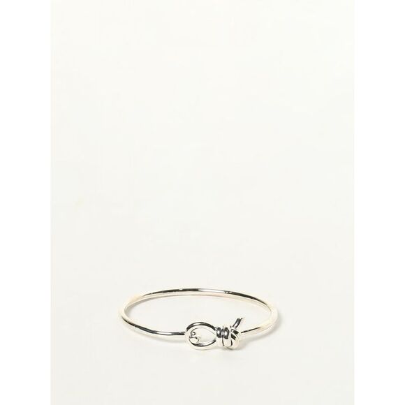 Bottega Veneta Jewel Woman Silver